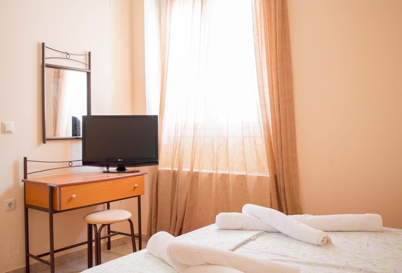 Manesi Apartments Boumboukas Zewnętrze zdjęcie