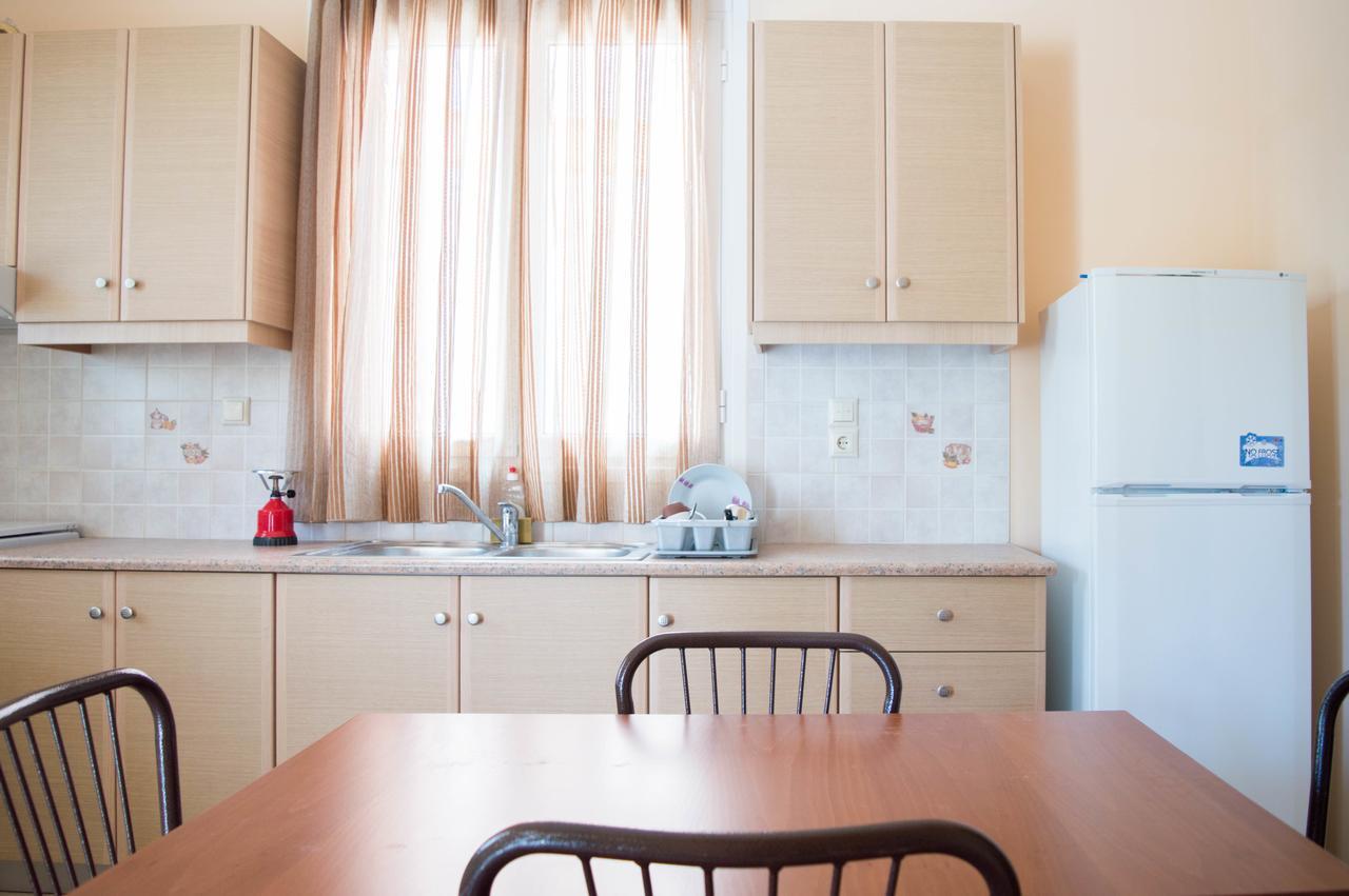 Manesi Apartments Boumboukas Zewnętrze zdjęcie