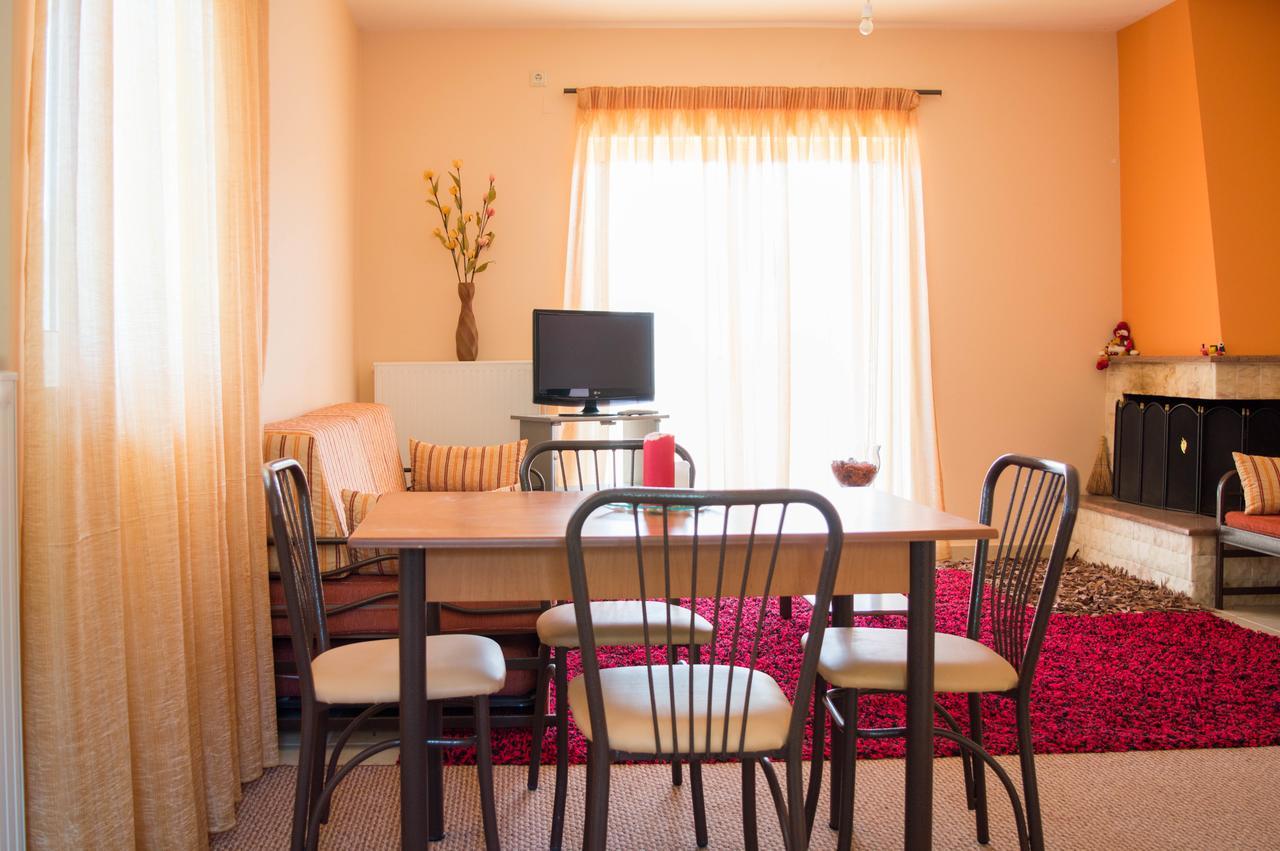 Manesi Apartments Boumboukas Zewnętrze zdjęcie
