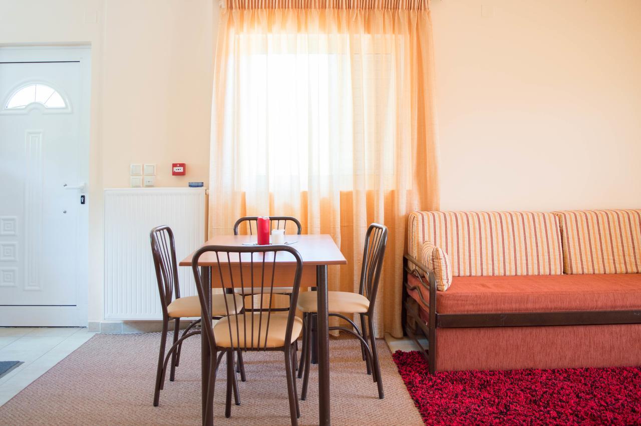 Manesi Apartments Boumboukas Zewnętrze zdjęcie