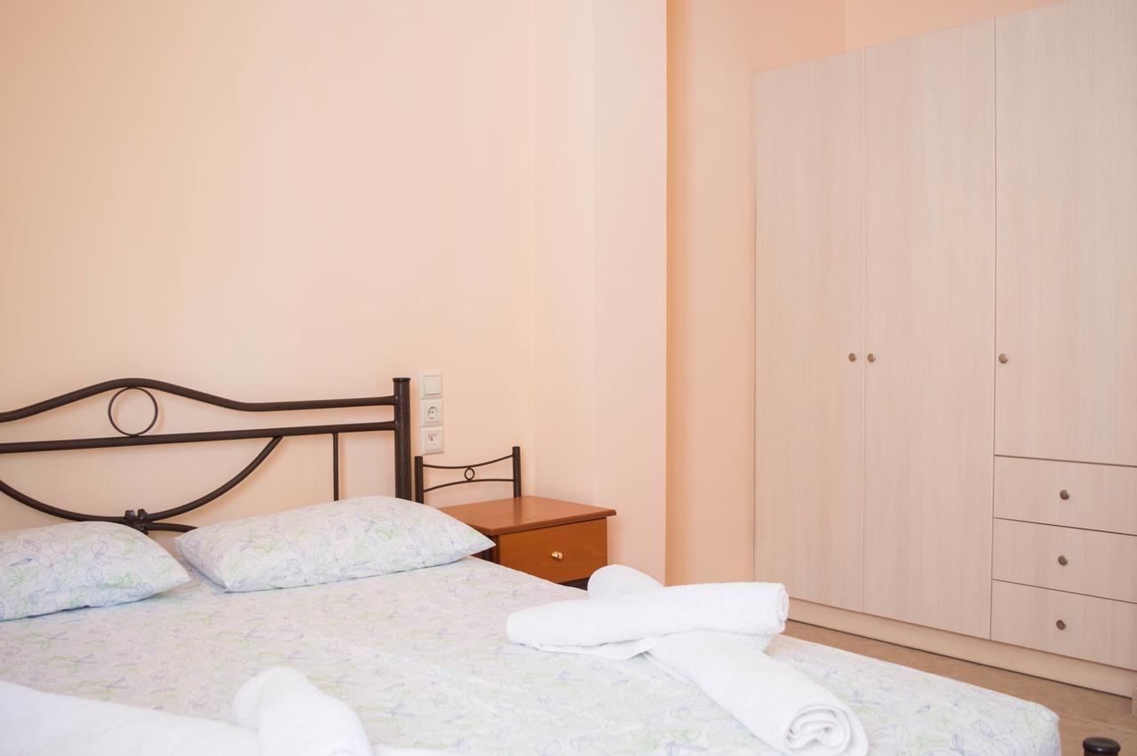 Manesi Apartments Boumboukas Zewnętrze zdjęcie